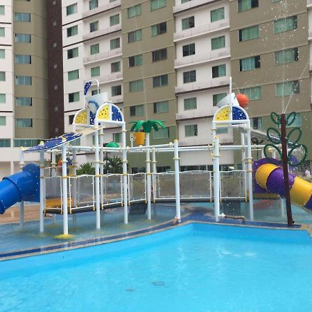Apartamento Riviera Park Apartamento Caldas Novas Exterior foto