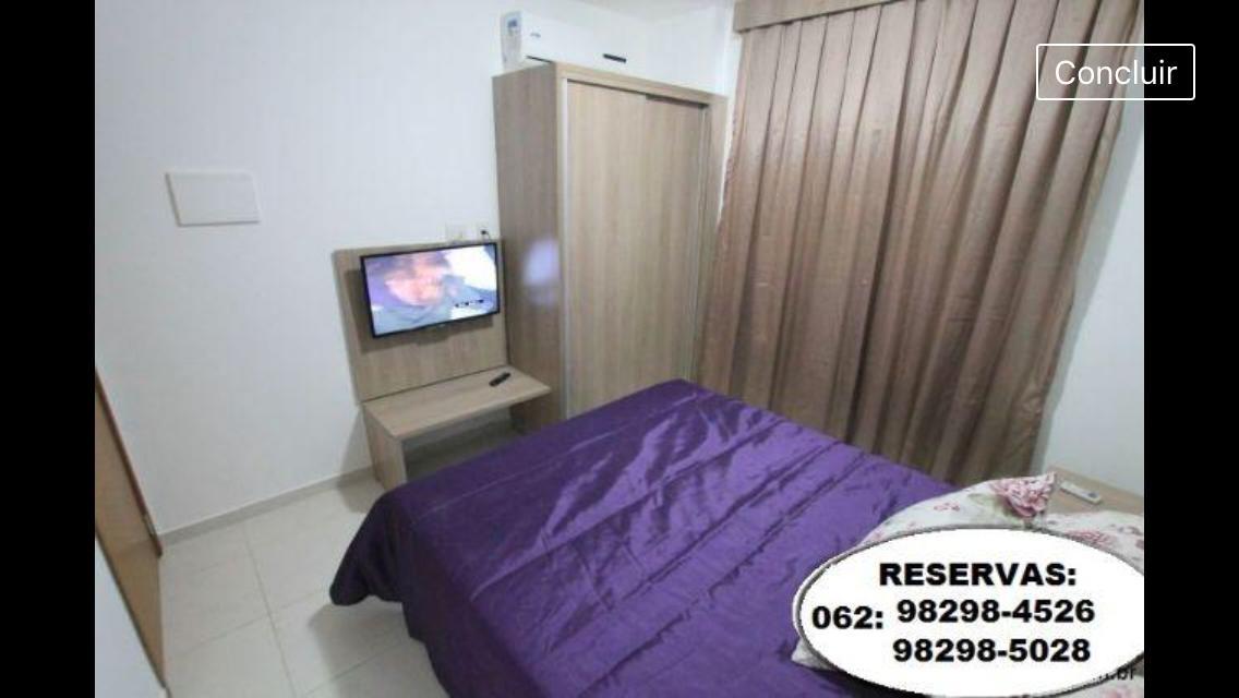 Apartamento Riviera Park Apartamento Caldas Novas Exterior foto