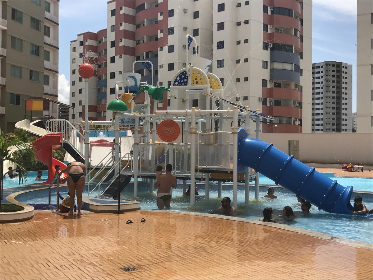 Apartamento Riviera Park Apartamento Caldas Novas Exterior foto