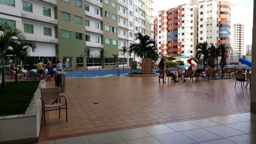 Apartamento Riviera Park Apartamento Caldas Novas Exterior foto