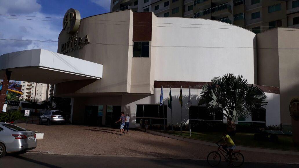 Apartamento Riviera Park Apartamento Caldas Novas Exterior foto