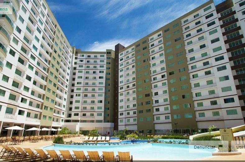 Apartamento Riviera Park Apartamento Caldas Novas Exterior foto