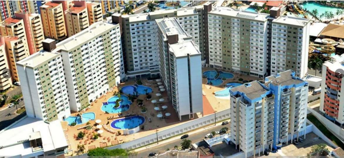 Apartamento Riviera Park Apartamento Caldas Novas Exterior foto