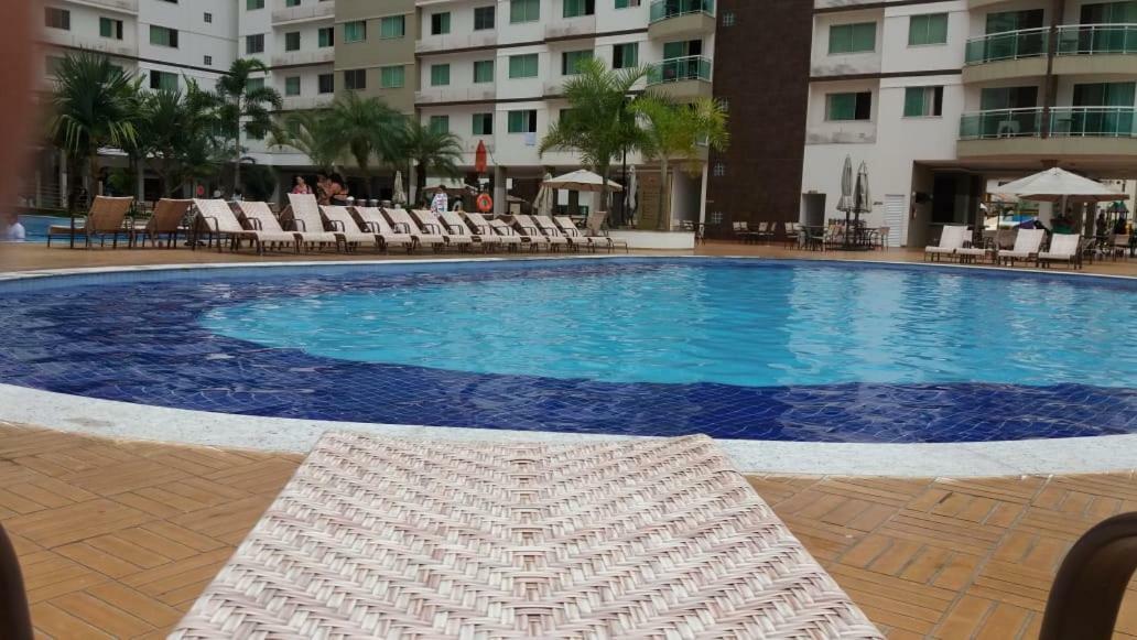 Apartamento Riviera Park Apartamento Caldas Novas Exterior foto