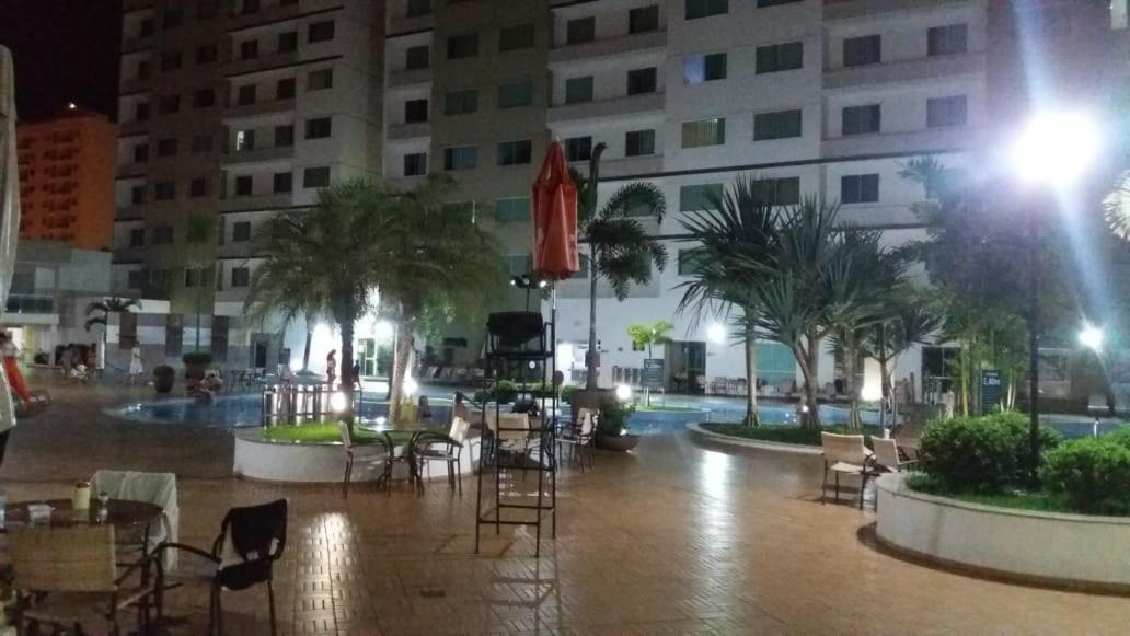 Apartamento Riviera Park Apartamento Caldas Novas Exterior foto